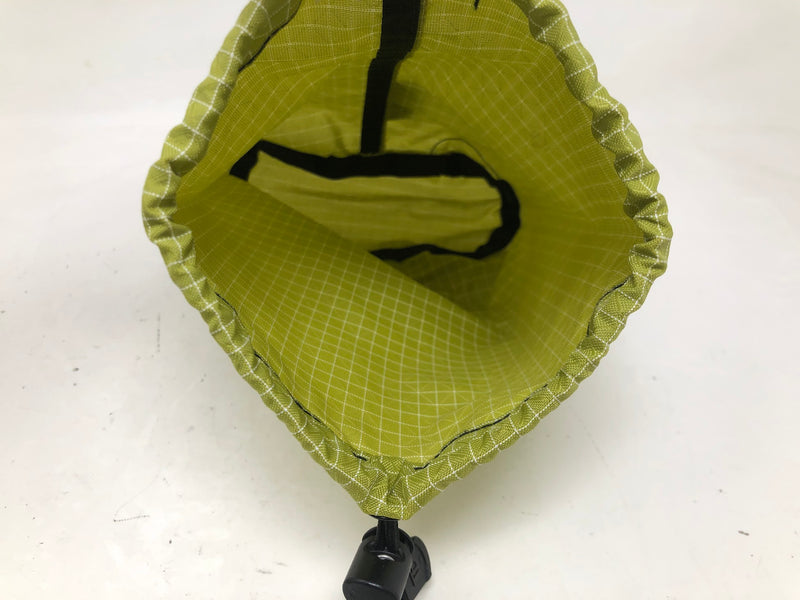 Tom Bihn Wasabi Accessory Set - Stuff Sack & Organizer Pouches - 3 Piece