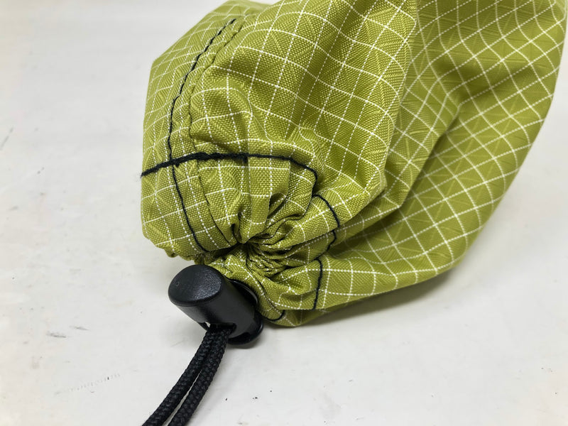 Tom Bihn Wasabi Accessory Set - Stuff Sack & Organizer Pouches - 3 Piece