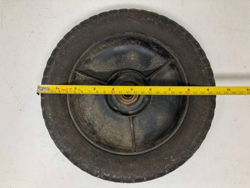 Husqvarna Lawn Mower Front & Rear Wheels (4pc)