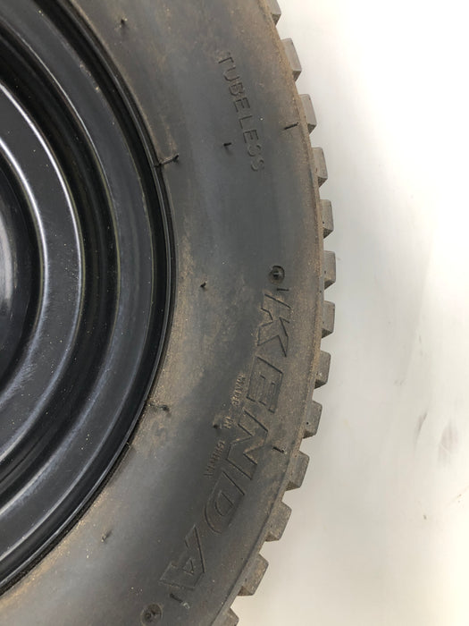 K358-014 Kenda 20X8-8 Wheel & Tire Assembly.
