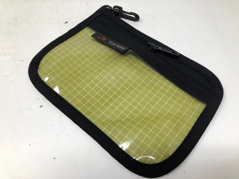 Tom Bihn Wasabi Accessory Set - Stuff Sack & Organizer Pouches - 3 Piece