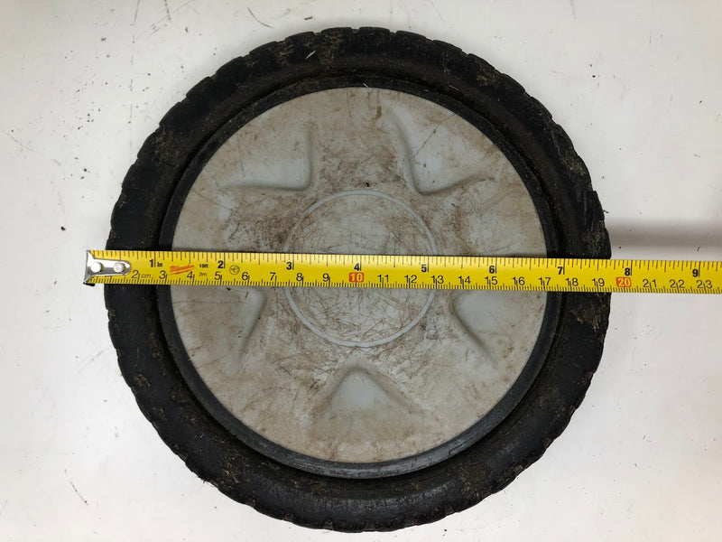 Husqvarna Lawn Mower Front & Rear Wheels (4pc)