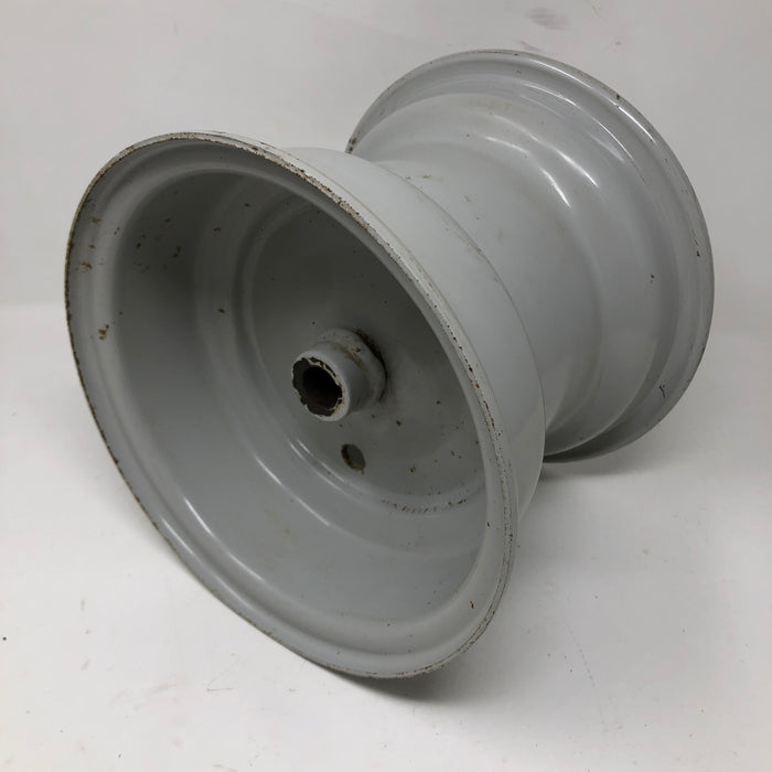 8X7 Rear Riding Mower Wheel.