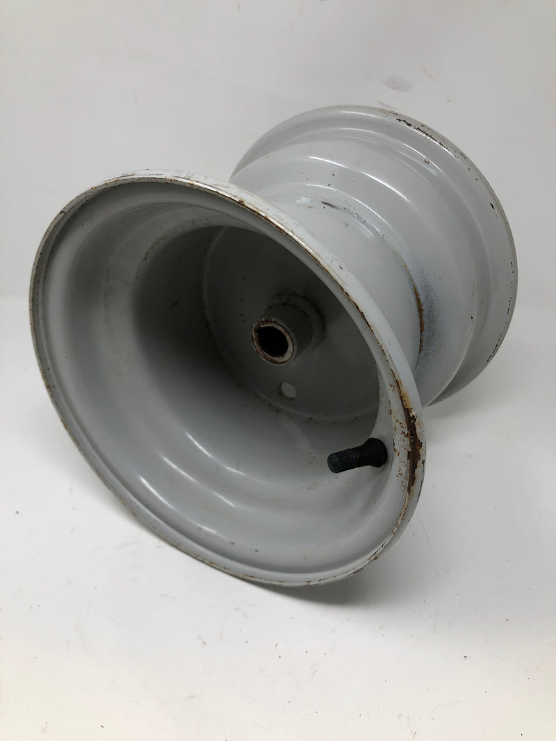 8X7 Rear Riding Mower Wheel.