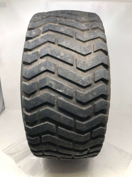 20X10-8 Carlisle Super Turf Riding Mower Rear Wheel & Tire Assembly