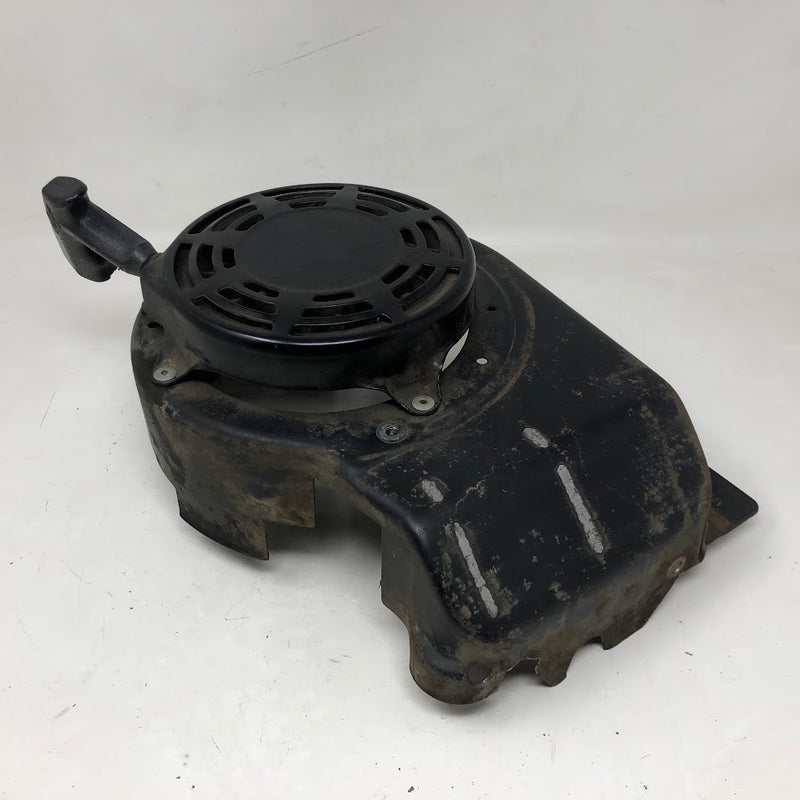 497680 Briggs & Stratton Rewind Starter + Blower Housing