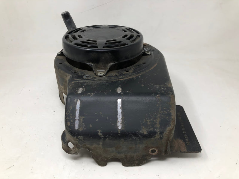 497680 Briggs & Stratton Rewind Starter + Blower Housing