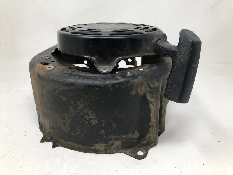 497680 Briggs & Stratton Rewind Starter + Blower Housing