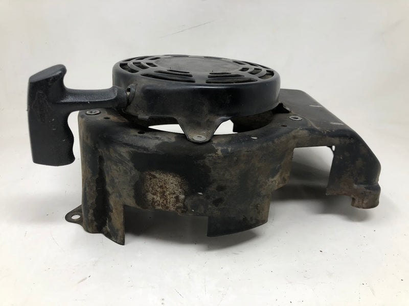497680 Briggs & Stratton Rewind Starter + Blower Housing