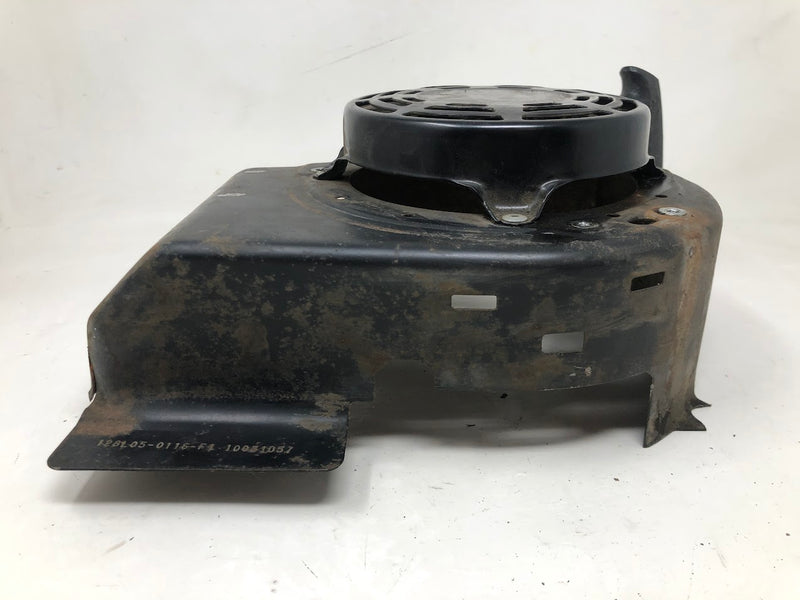 497680 Briggs & Stratton Rewind Starter + Blower Housing