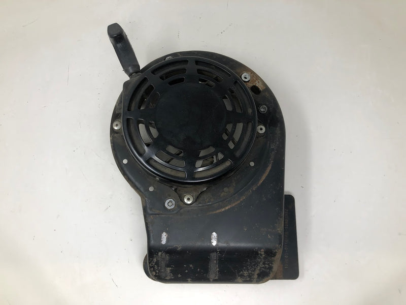 497680 Briggs & Stratton Rewind Starter + Blower Housing