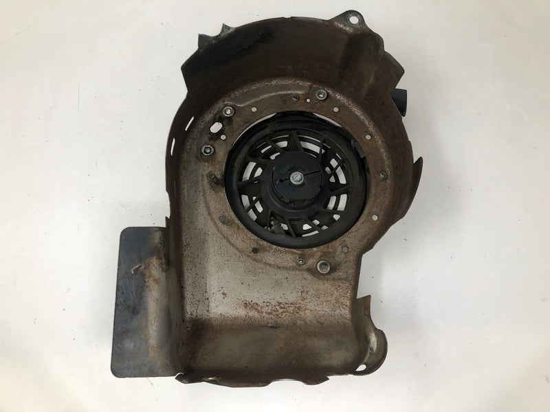 497680 Briggs & Stratton Rewind Starter + Blower Housing