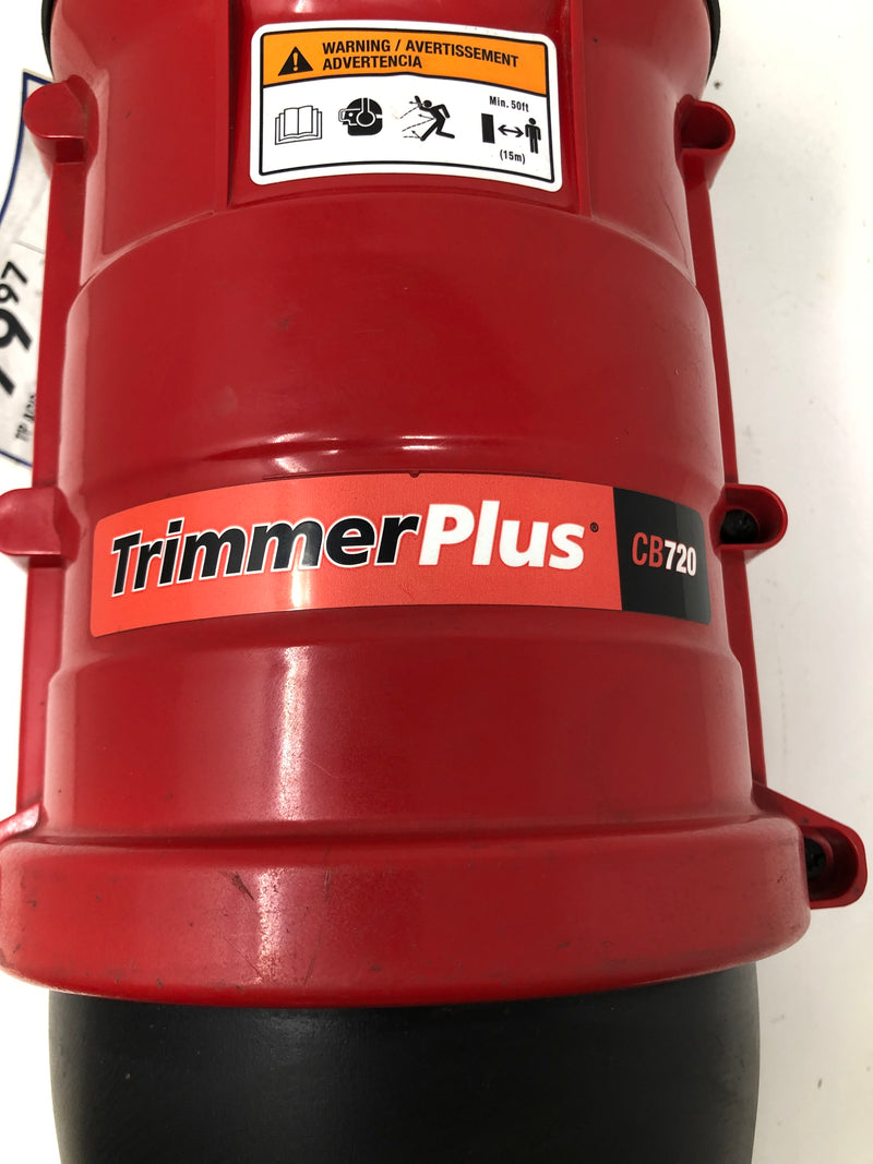 CB270 Trimmer Plus Add-On Cone Blower Attachment