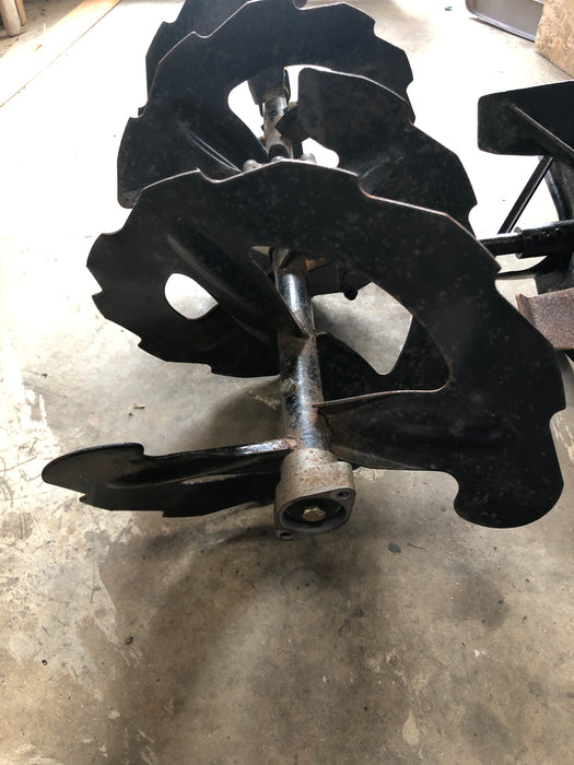 108-7329 Toro Auger Assembly from 28" Toro Power Max Snow Thrower