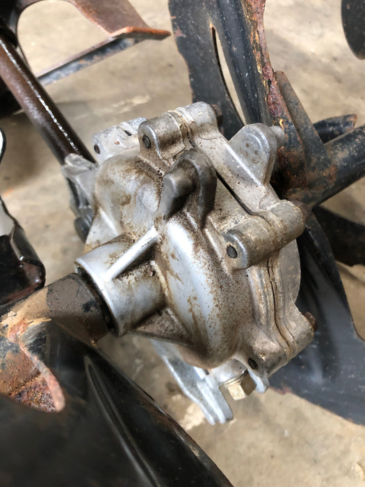 108-7329 Toro Auger Assembly from 28" Toro Power Max Snow Thrower