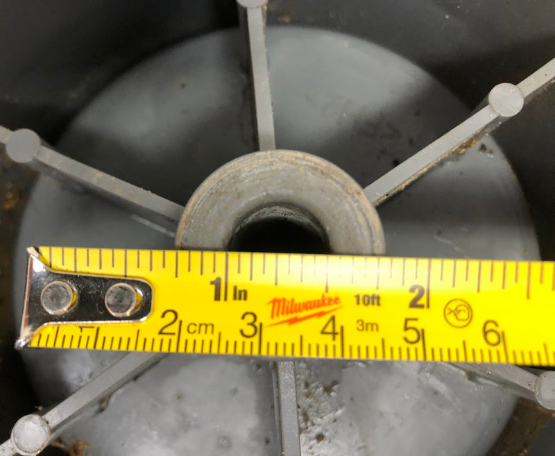 A0010137748 Generac Wheel Assembly
