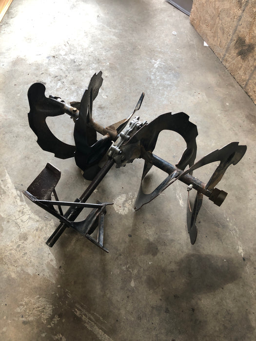 108-7329 Toro Auger Assembly from 28" Toro Power Max Snow Thrower