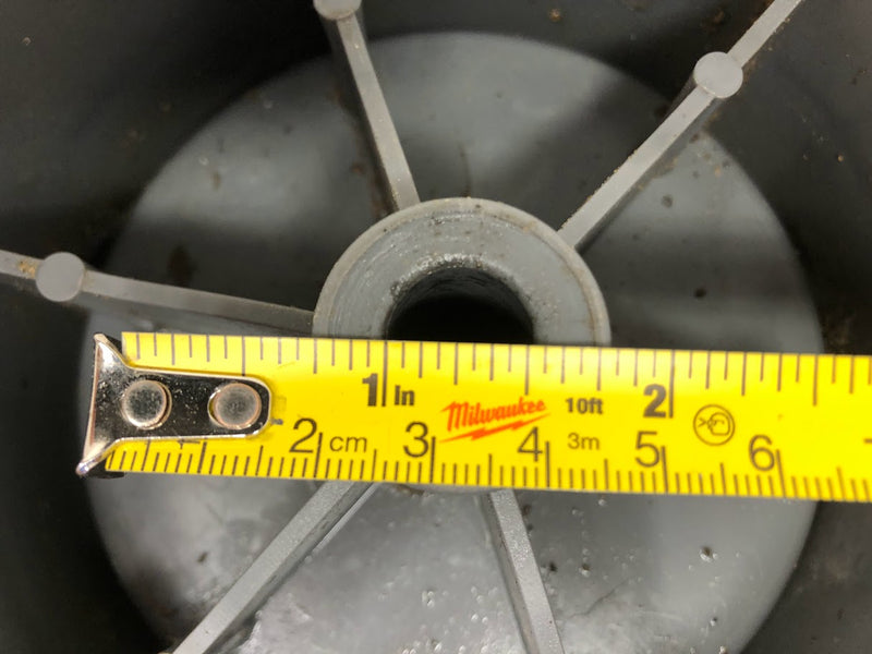 A0010137748 Generac Wheel Assembly.