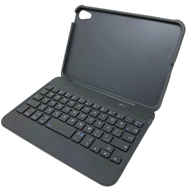 ZAGG Slim Book Mini Keyboard Case for iPad Mini A17 Pro , Gen 6/7 – Bluetooth