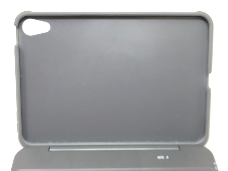 ZAGG Slim Book Mini Keyboard Case for iPad Mini A17 Pro , Gen 6/7 – Bluetooth