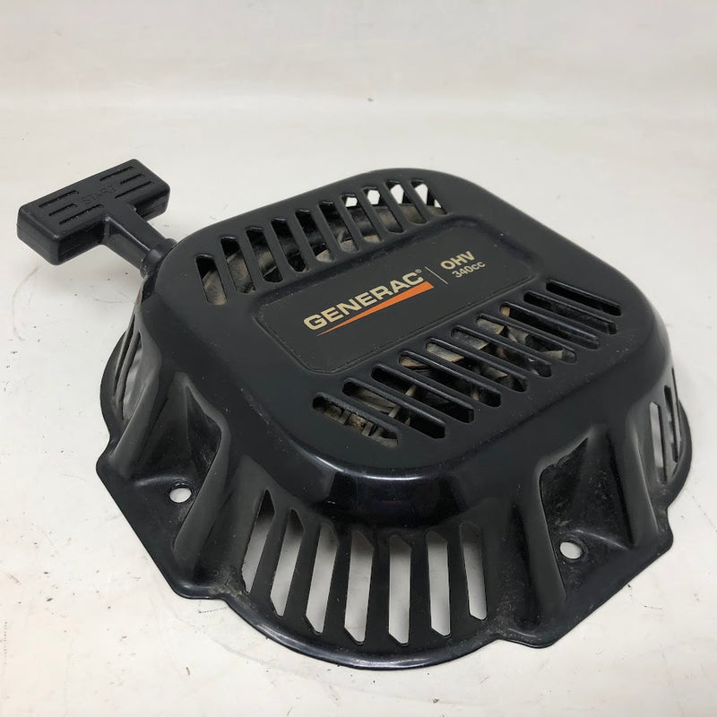 A0010304759 Generac Recoil Pull Starter Assembly