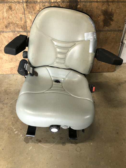 110-0446 Toro Seat & Frame Assembly