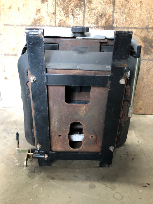 110-0446 Toro Seat & Frame Assembly