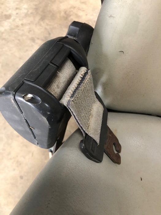 110-0446 Toro Seat & Frame Assembly