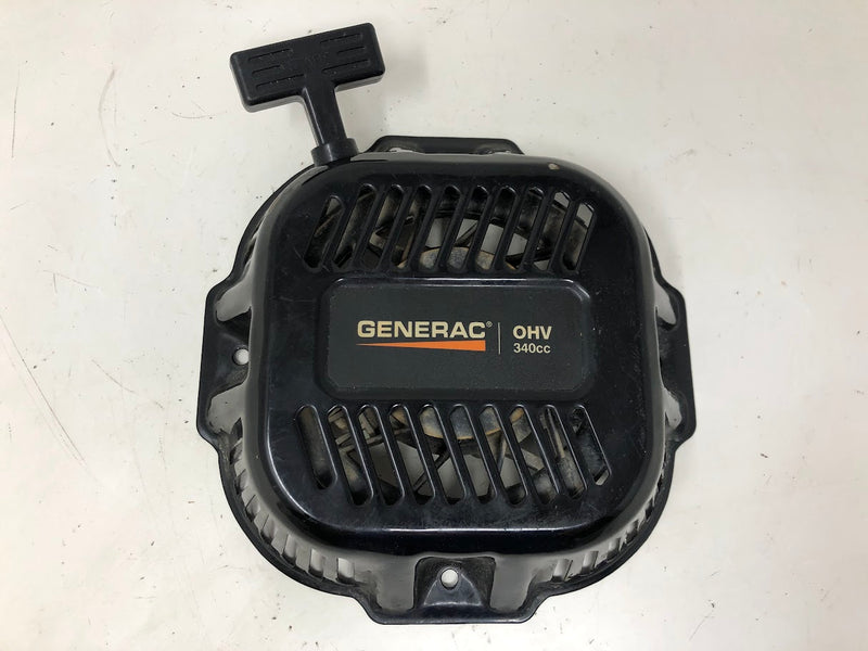 A0010304759 Generac Recoil Pull Starter Assembly