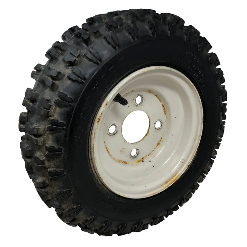 Ariens Carlisle Snow Hog Snow Blower Wheel & Tire Assembly 4.80-8.