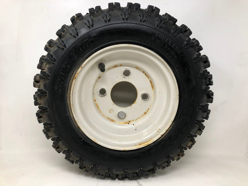 Ariens Carlisle Snow Hog Snow Blower Wheel & Tire Assembly 4.80-8.