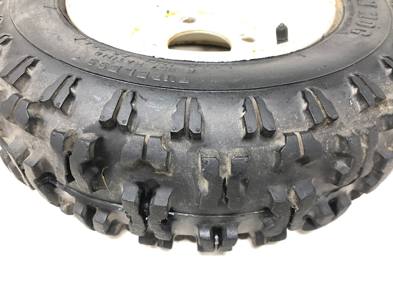 Ariens Carlisle Snow Hog Snow Blower Wheel & Tire Assembly 4.80-8.