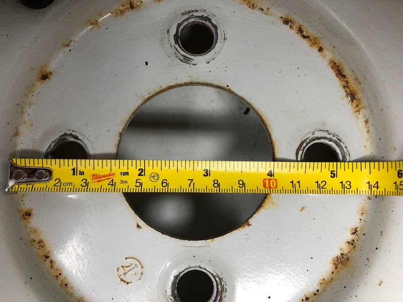 Ariens Carlisle Snow Hog Snow Blower Wheel & Tire Assembly 4.80-8.
