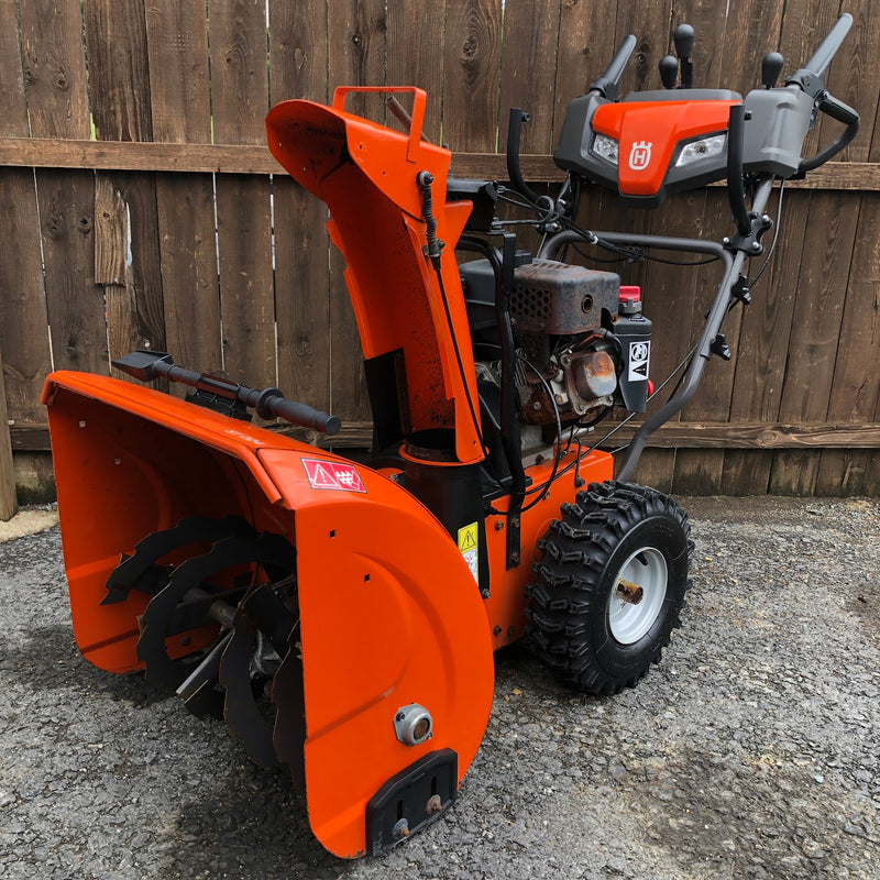 ST 224 Husqvarna 24" Snow Blower (Used)