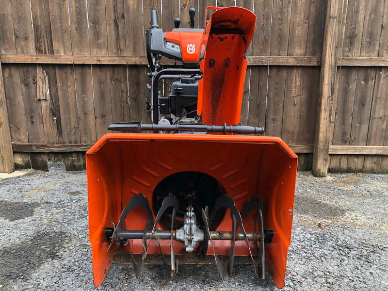 ST 224 Husqvarna 24" Snow Blower (Used)