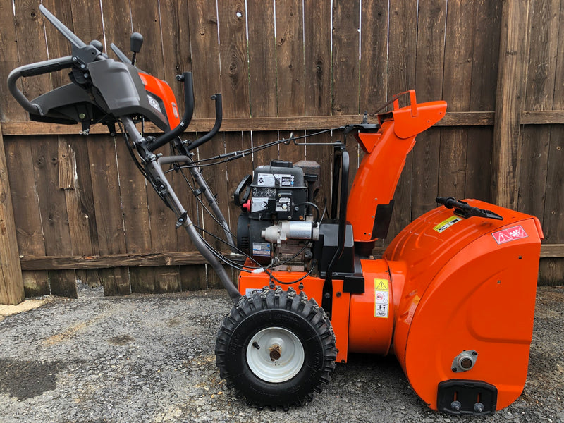 ST 224 Husqvarna 24" Snow Blower (Used)
