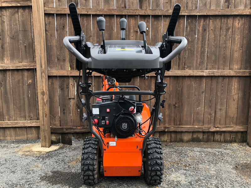 ST 224 Husqvarna 24" Snow Blower (Used)