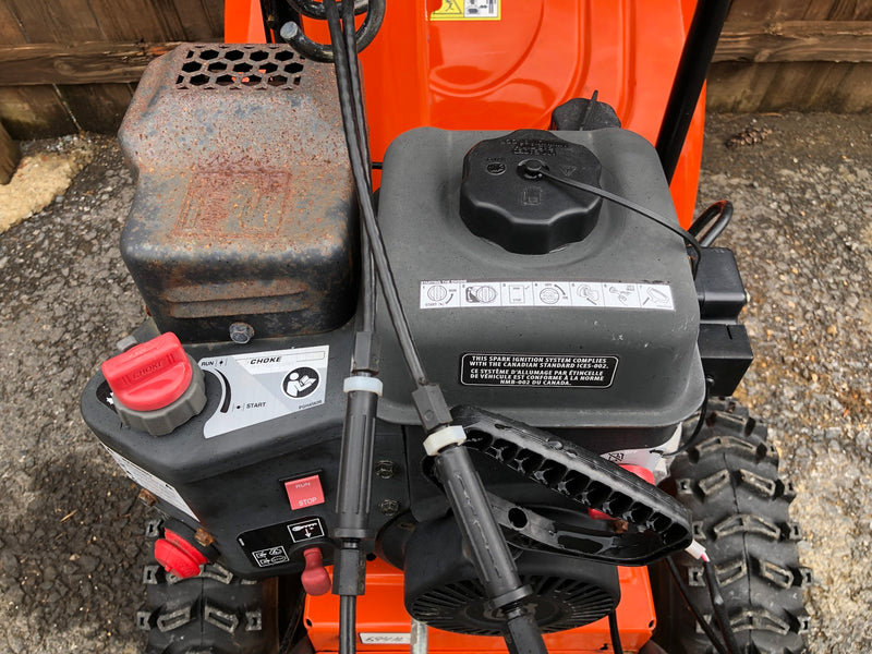 ST 224 Husqvarna 24" Snow Blower (Used)