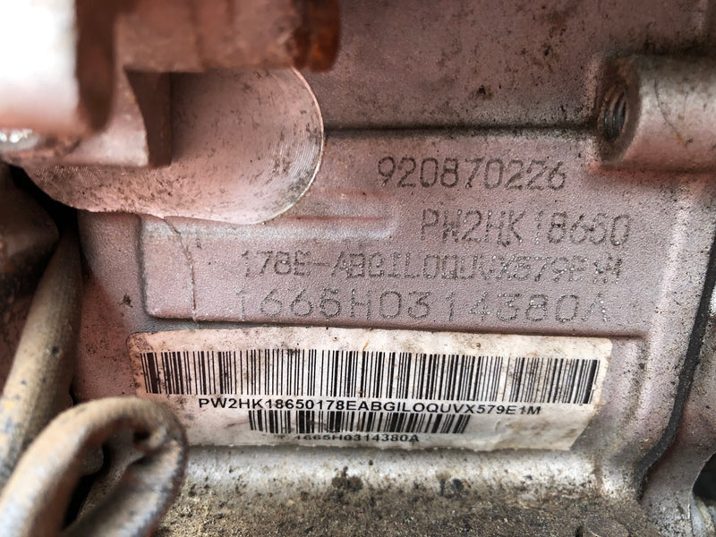 ST 224 Husqvarna 24" Snow Blower (Used)
