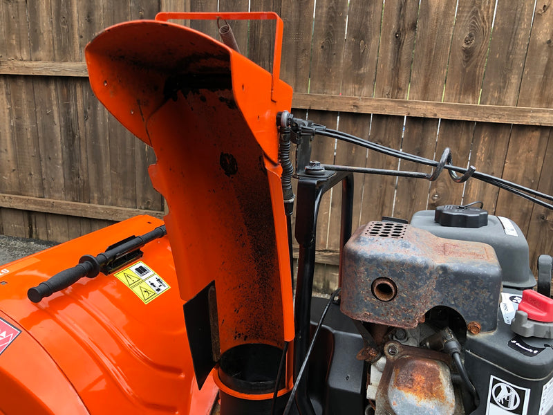 ST 224 Husqvarna 24" Snow Blower (Used)