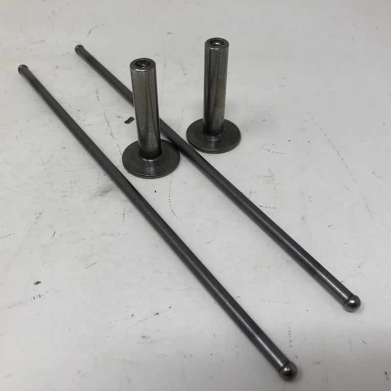 690977 Briggs & Stratton Valve Tappets + Push Rods