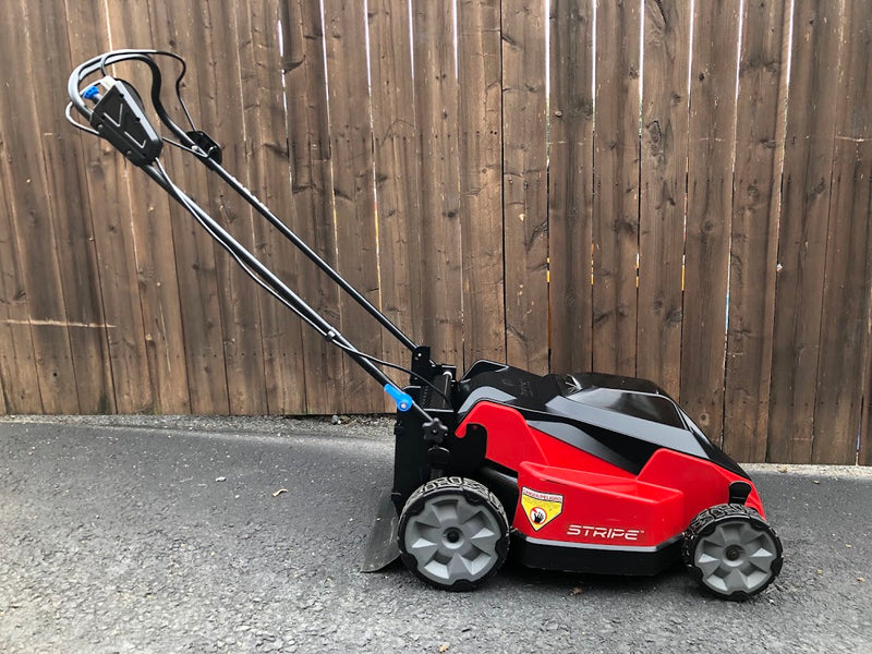 21623 Toro 60V Stripe 21" RWD Walk Behind Mower - Used
