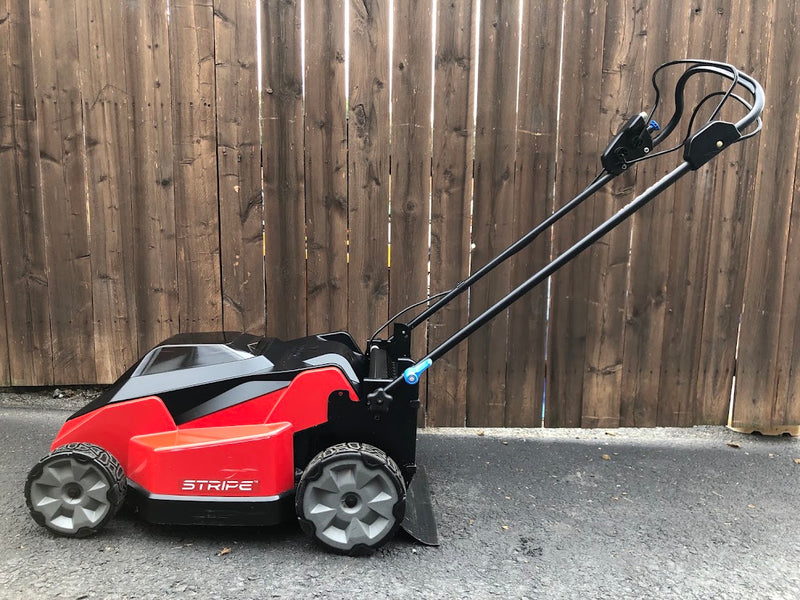 21623 Toro 60V Stripe 21" RWD Walk Behind Mower - Used