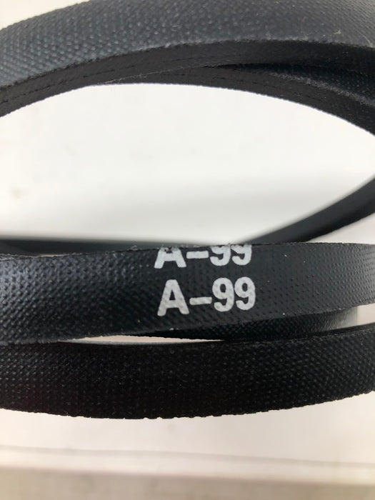 21547025 Ariens Deck Belts for Ariens Genuine OEM 42" Mower (x2)