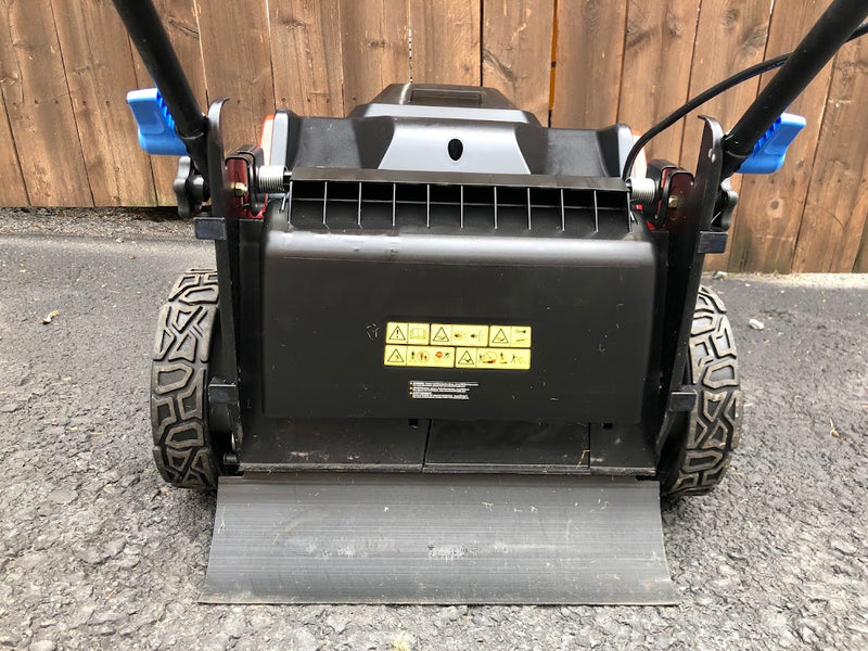 21623 Toro 60V Stripe 21" RWD Walk Behind Mower - Used