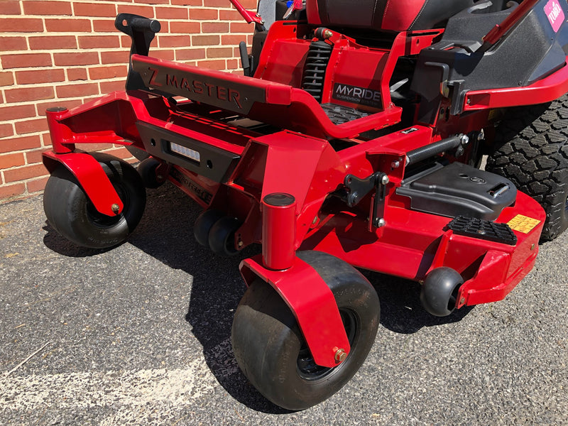 77291 Toro 52" ZMaster 2000 Kawasaki FX 23.5hp VooDoo Tires MyRide HDX