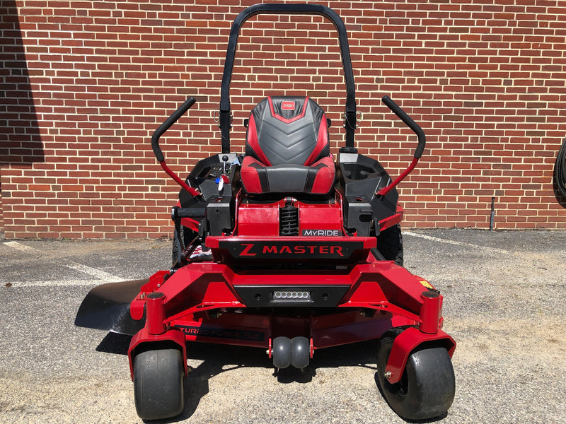 77291 Toro 52" ZMaster 2000 Kawasaki FX 23.5hp VooDoo Tires MyRide HDX