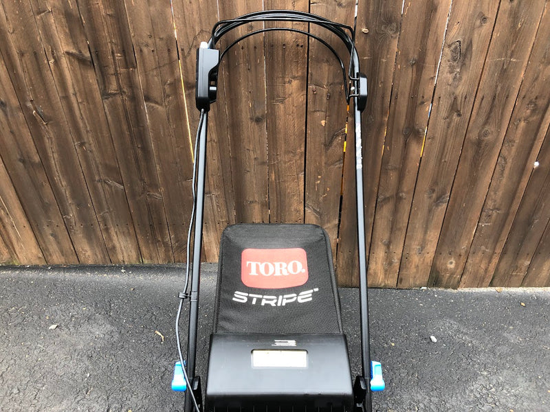 21623 Toro 60V Stripe 21" RWD Walk Behind Mower - Used