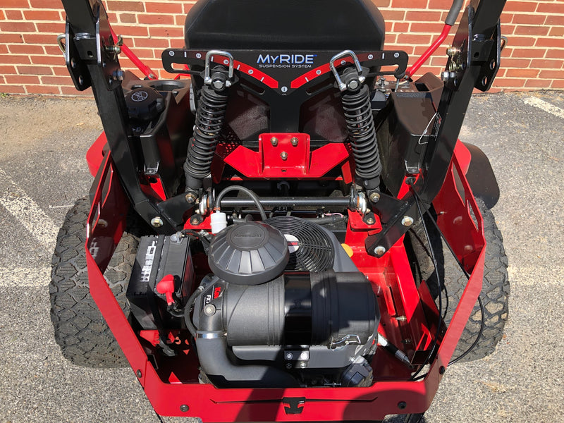 77291 Toro 52" ZMaster 2000 Kawasaki FX 23.5hp VooDoo Tires MyRide HDX