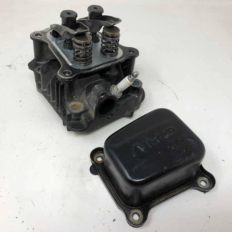 796471 Briggs & Stratton Cylinder Head + Rocker Cover